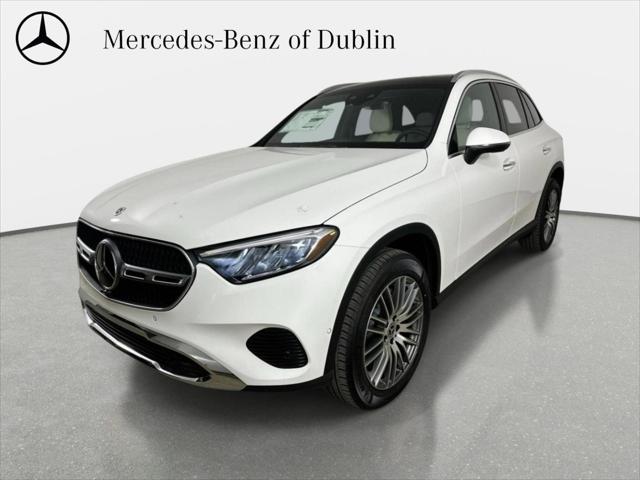 2026 Mercedes-Benz GLC 4MATIC for sale near Dublin, OH