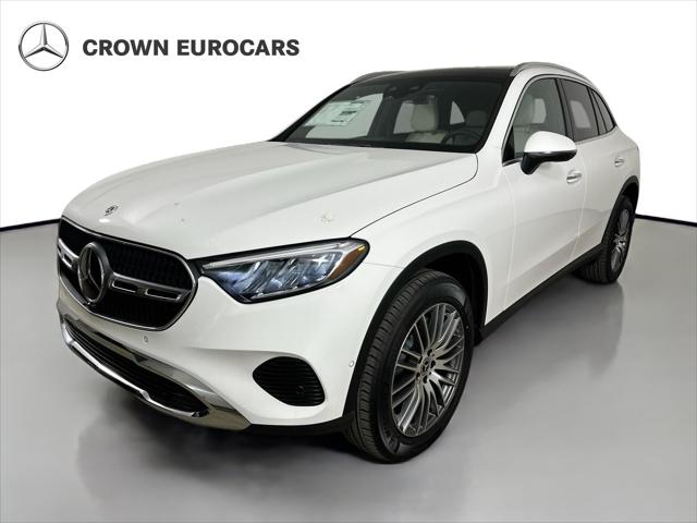 2026 Mercedes-Benz GLC 4MATIC for sale near Dublin, OH