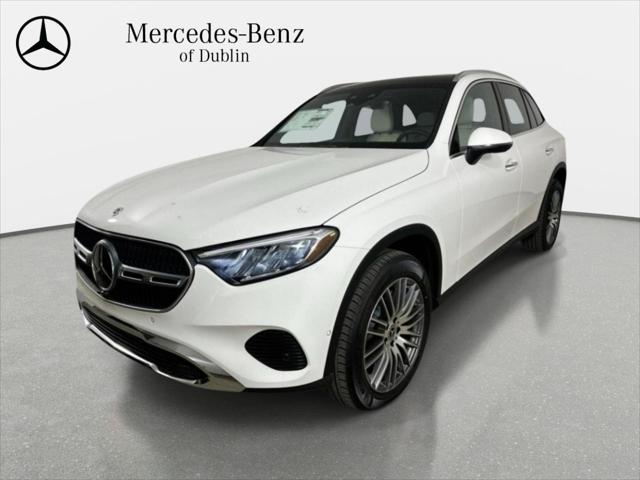 2026 Mercedes-Benz GLC 4MATIC for sale near Dublin, OH