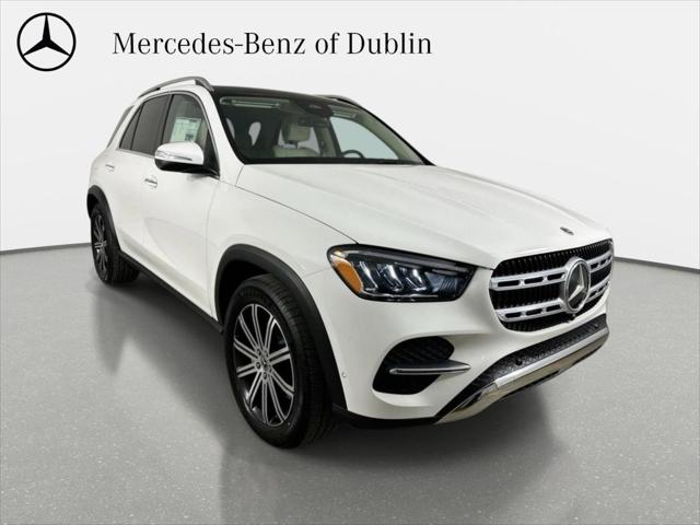 2026 Mercedes-Benz GLE GLE 350 4MATIC