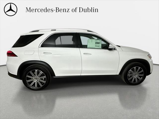 2026 Mercedes-Benz GLE GLE 350 4MATIC