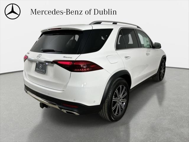2026 Mercedes-Benz GLE GLE 350 4MATIC