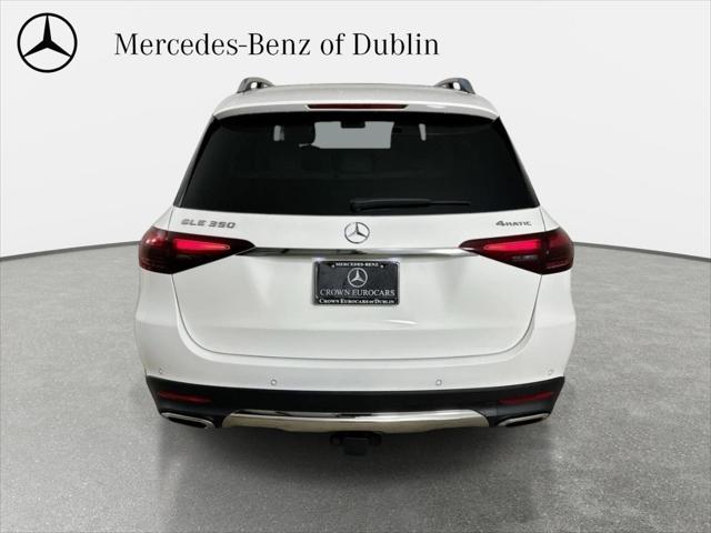 2026 Mercedes-Benz GLE GLE 350 4MATIC