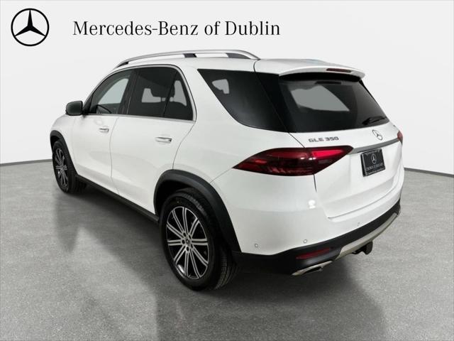 2026 Mercedes-Benz GLE GLE 350 4MATIC