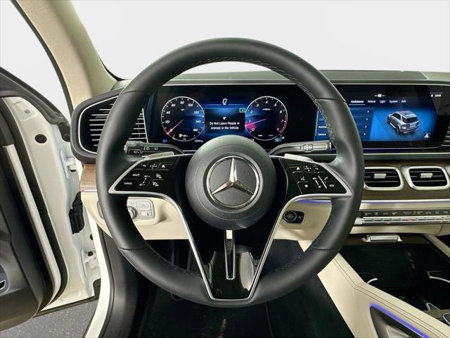 2026 Mercedes-Benz GLE GLE 350 4MATIC