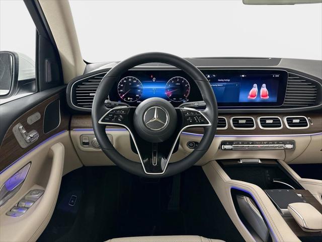 2026 Mercedes-Benz GLE GLE 350 4MATIC