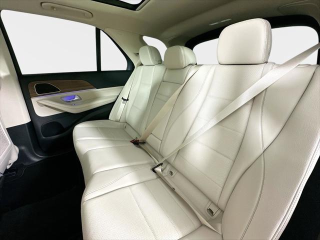 2026 Mercedes-Benz GLE GLE 350 4MATIC