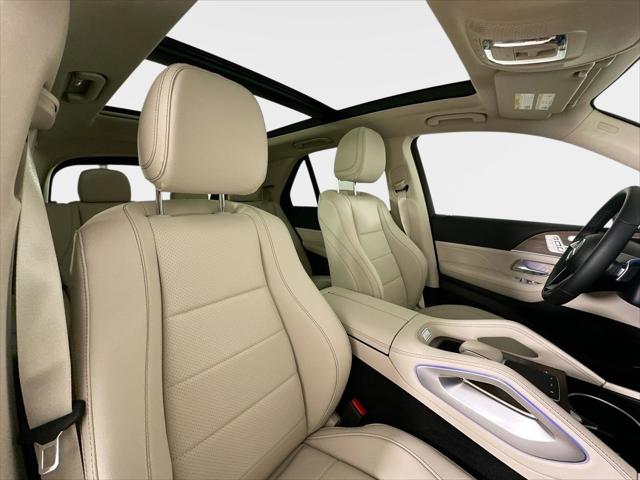 2026 Mercedes-Benz GLE GLE 350 4MATIC