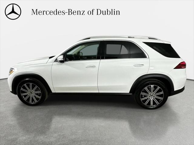 2026 Mercedes-Benz GLE GLE 350 4MATIC