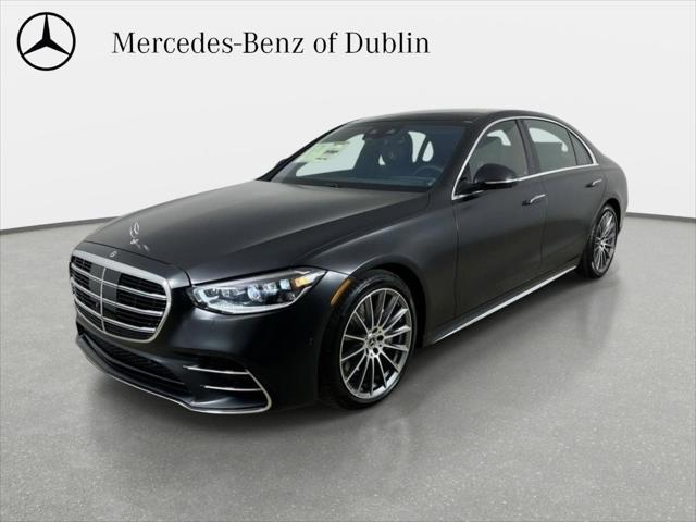 2026 Mercedes-Benz S 580 4MATIC for sale near Dublin, OH