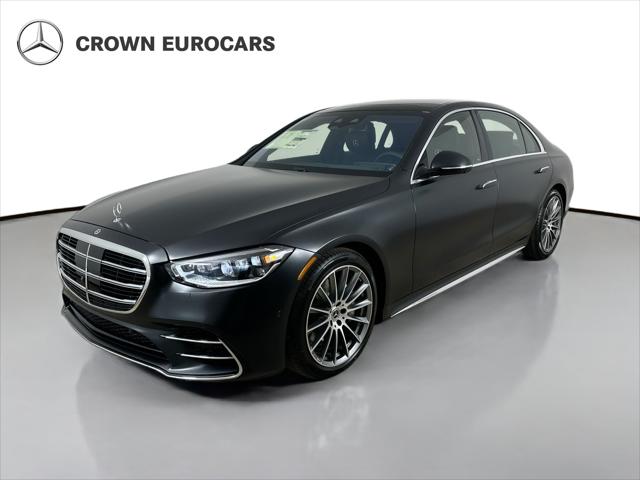 2026 Mercedes-Benz S 580 4MATIC for sale in Dublin, OH