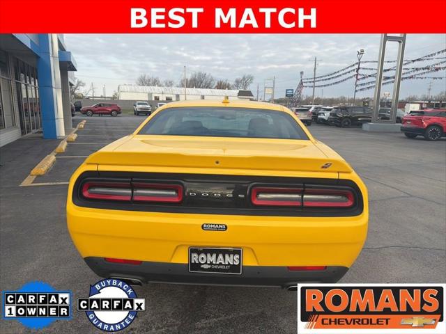 2018 Dodge Challenger GT AWD
