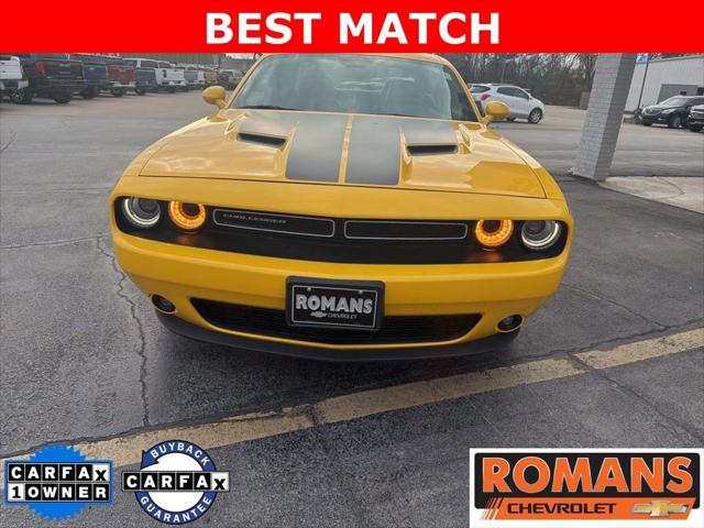 2018 Dodge Challenger GT AWD