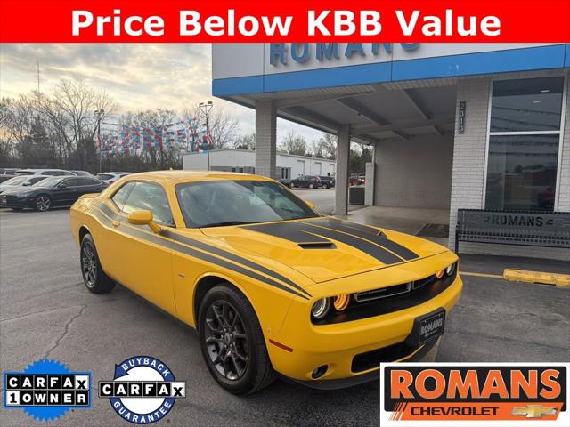 2018 Dodge Challenger GT AWD for sale in Independence, KS