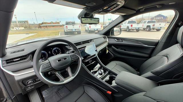 2026 Jeep Grand Cherokee L Limited Reserve 4x4