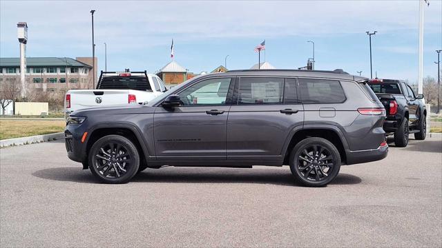 2026 Jeep Grand Cherokee L Limited Reserve 4x4