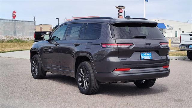 2026 Jeep Grand Cherokee L Limited Reserve 4x4