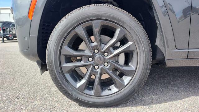 2026 Jeep Grand Cherokee L Limited Reserve 4x4