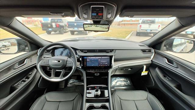 2026 Jeep Grand Cherokee L Limited Reserve 4x4
