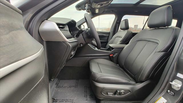 2026 Jeep Grand Cherokee L Limited Reserve 4x4