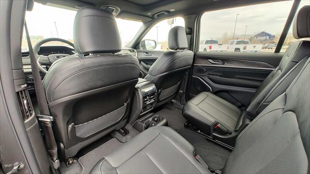 2026 Jeep Grand Cherokee L Limited Reserve 4x4