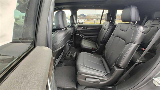 2026 Jeep Grand Cherokee L Limited Reserve 4x4