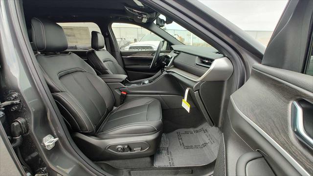2026 Jeep Grand Cherokee L Limited Reserve 4x4