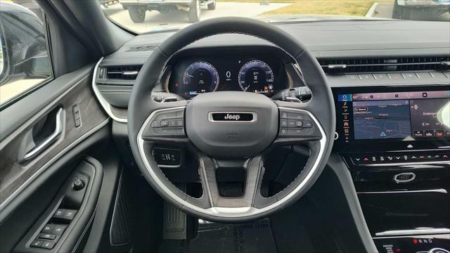 2026 Jeep Grand Cherokee L Limited Reserve 4x4
