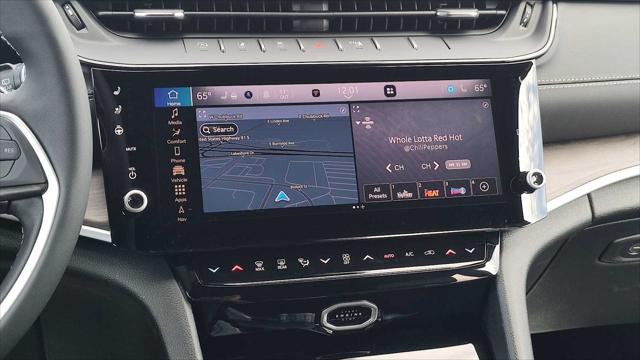 2026 Jeep Grand Cherokee L Limited Reserve 4x4