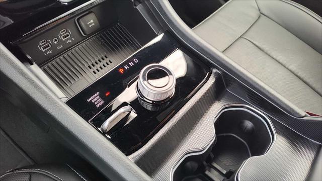 2026 Jeep Grand Cherokee L Limited Reserve 4x4