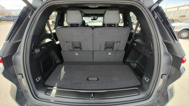 2026 Jeep Grand Cherokee L Limited Reserve 4x4