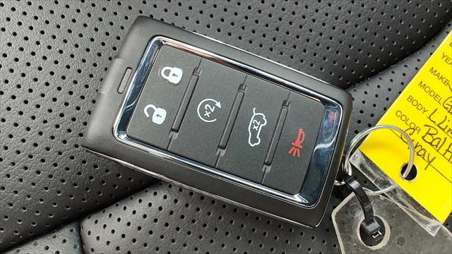 2026 Jeep Grand Cherokee L Limited Reserve 4x4