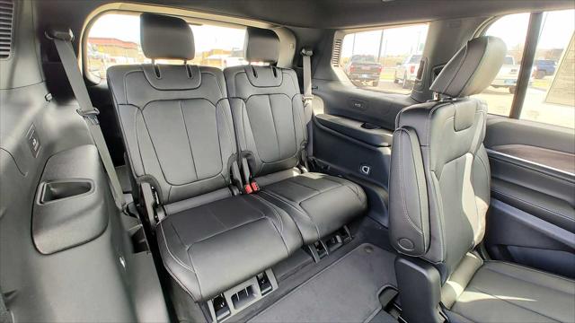 2026 Jeep Grand Cherokee L Limited Reserve 4x4