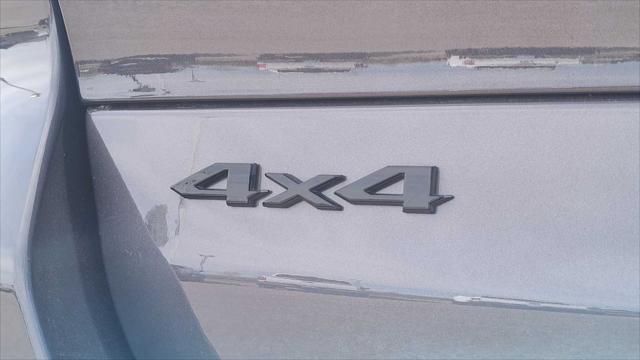 2026 Jeep Grand Cherokee L Limited Reserve 4x4