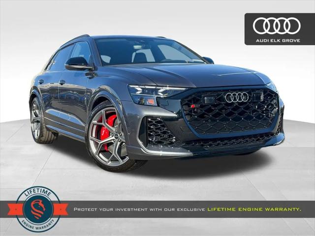 2026 Audi RS Q8 performance quattro tiptronic for sale in Elk Grove, CA