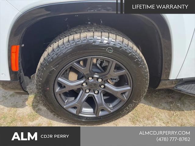 2026 Jeep Grand Wagoneer Upland