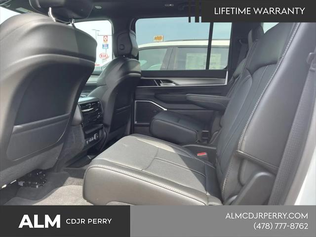 2026 Jeep Grand Wagoneer Upland