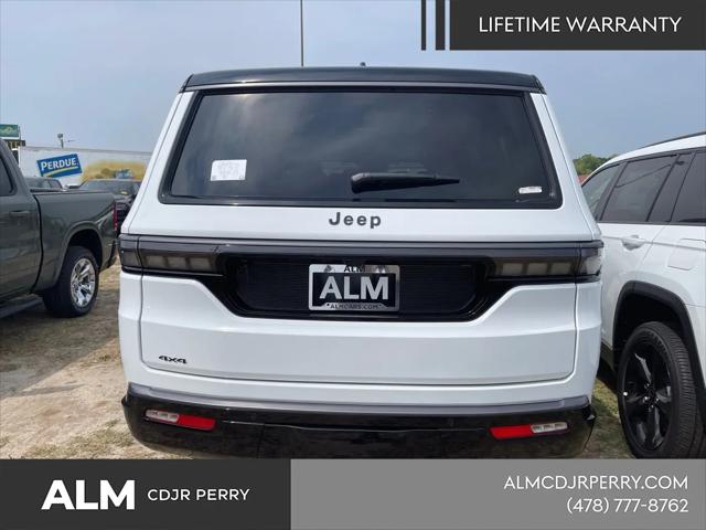 2026 Jeep Grand Wagoneer Upland