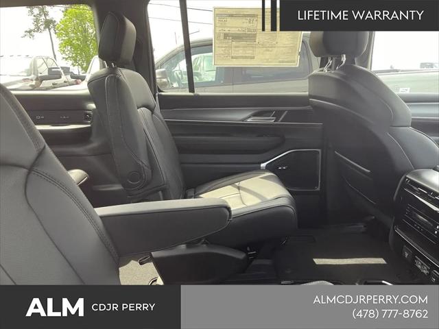 2026 Jeep Grand Wagoneer Upland