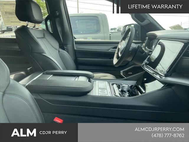 2026 Jeep Grand Wagoneer Upland
