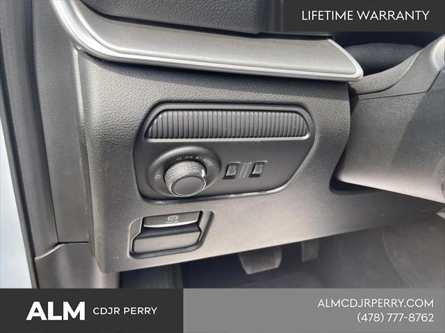 2026 Jeep Grand Wagoneer Upland