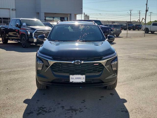 2026 Chevrolet Trax FWD 2RS