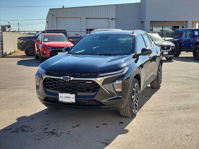 2026 Chevrolet Trax FWD 2RS