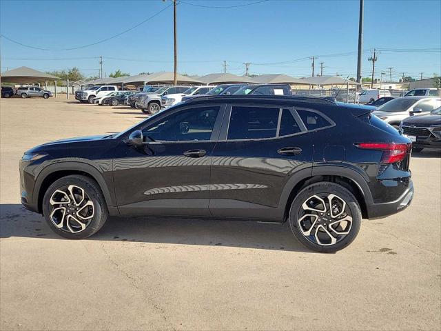 2026 Chevrolet Trax FWD 2RS