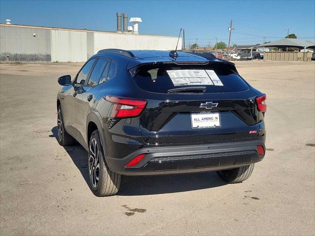 2026 Chevrolet Trax FWD 2RS