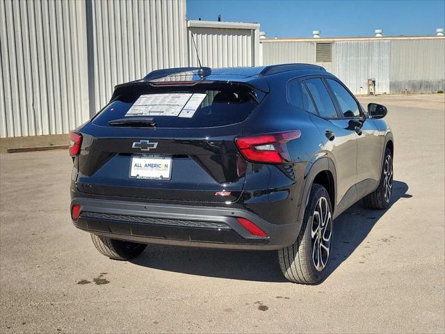 2026 Chevrolet Trax FWD 2RS