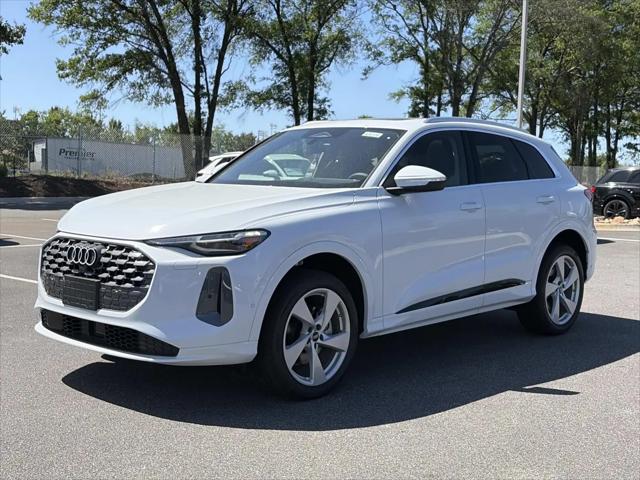 2026 Audi Q5 Premium Plus TFSI quattro S tronic