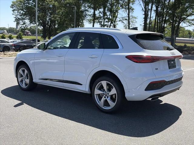 2026 Audi Q5 Premium Plus TFSI quattro S tronic