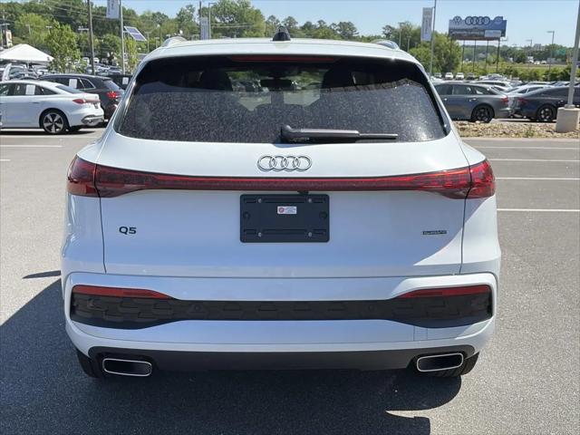 2026 Audi Q5 Premium Plus TFSI quattro S tronic