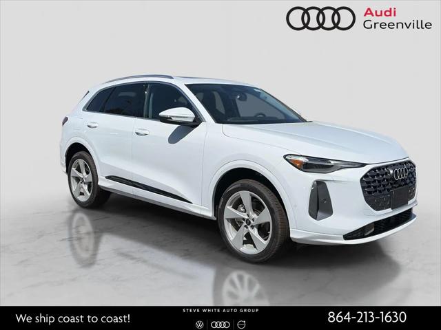2026 Audi Q5 Premium Plus TFSI quattro S tronic for sale in Greenville, SC